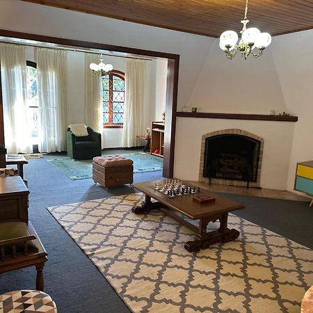 Casa Terrea Bem Localizada 3 Quartos Ate 9 Pessoas Campos Jordao Familias Criancas Campos do Jordão Exteriör bild