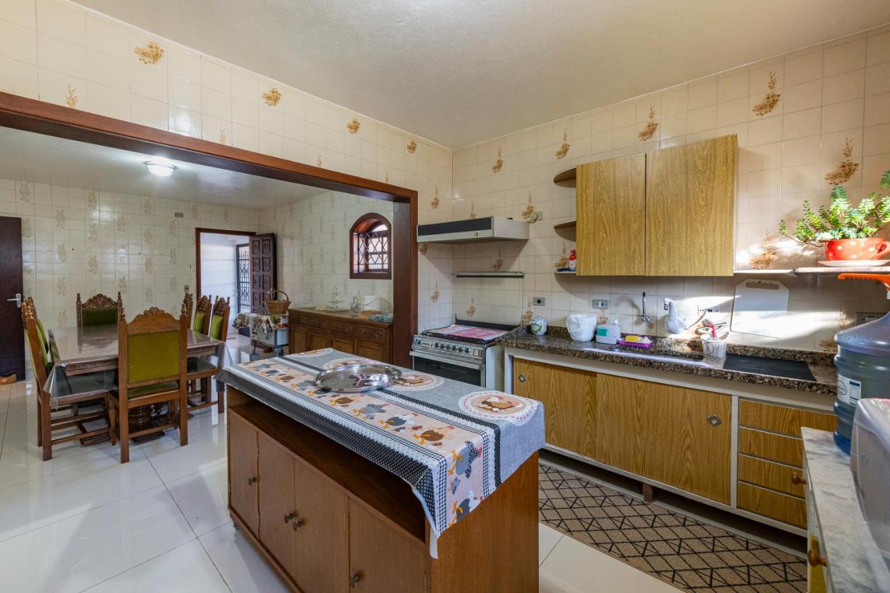 Casa Terrea Bem Localizada 3 Quartos Ate 9 Pessoas Campos Jordao Familias Criancas Campos do Jordão Exteriör bild