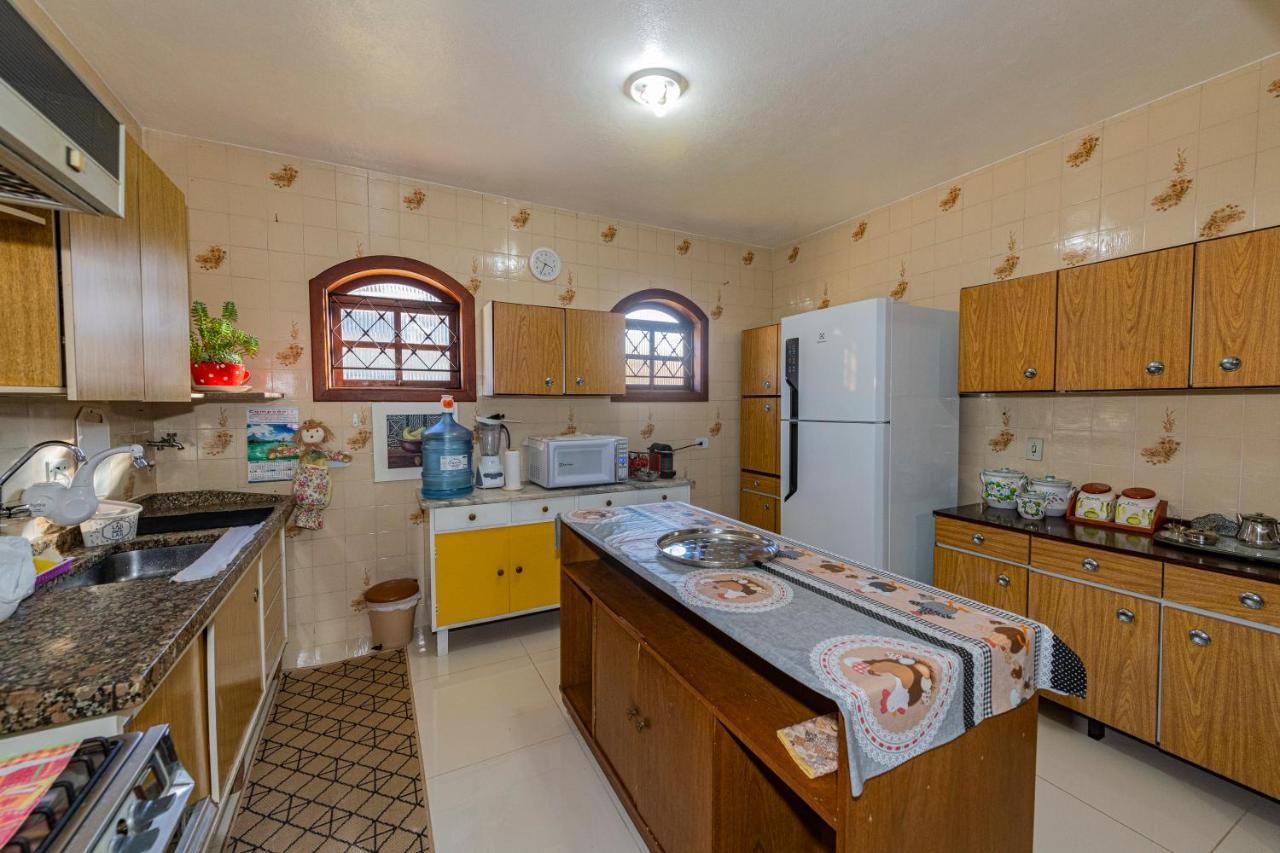 Casa Terrea Bem Localizada 3 Quartos Ate 9 Pessoas Campos Jordao Familias Criancas Campos do Jordão Exteriör bild