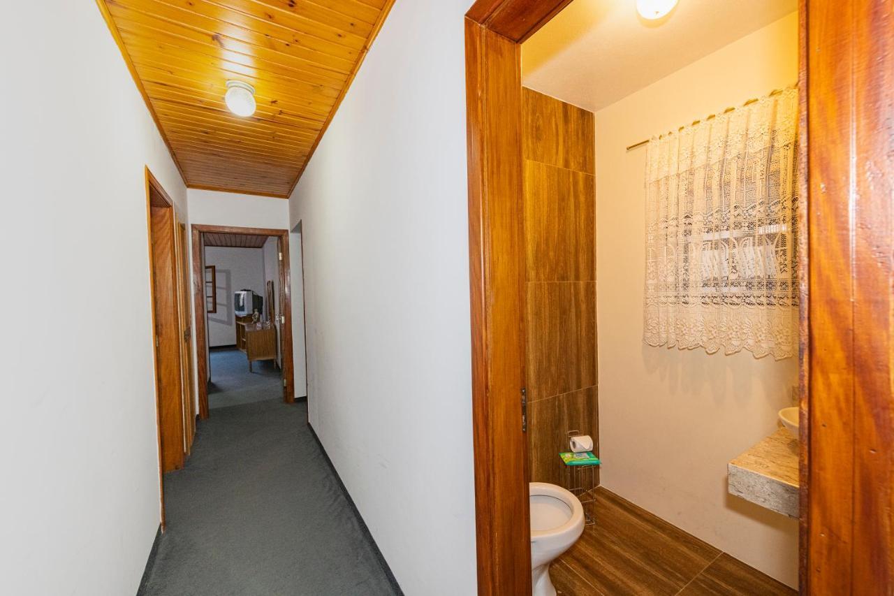 Casa Terrea Bem Localizada 3 Quartos Ate 9 Pessoas Campos Jordao Familias Criancas Campos do Jordão Exteriör bild