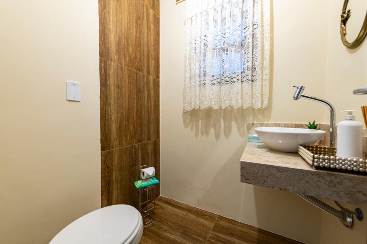 Casa Terrea Bem Localizada 3 Quartos Ate 9 Pessoas Campos Jordao Familias Criancas Campos do Jordão Exteriör bild