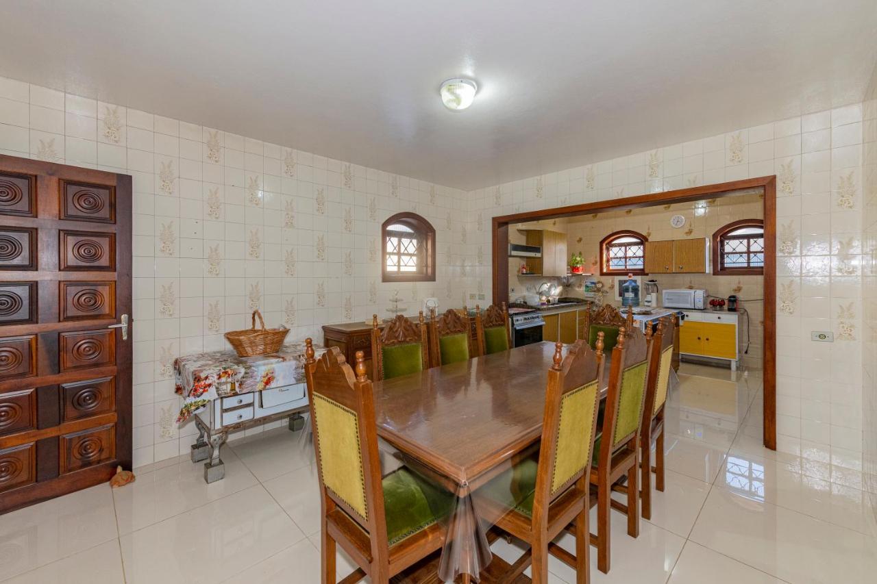 Casa Terrea Bem Localizada 3 Quartos Ate 9 Pessoas Campos Jordao Familias Criancas Campos do Jordão Exteriör bild