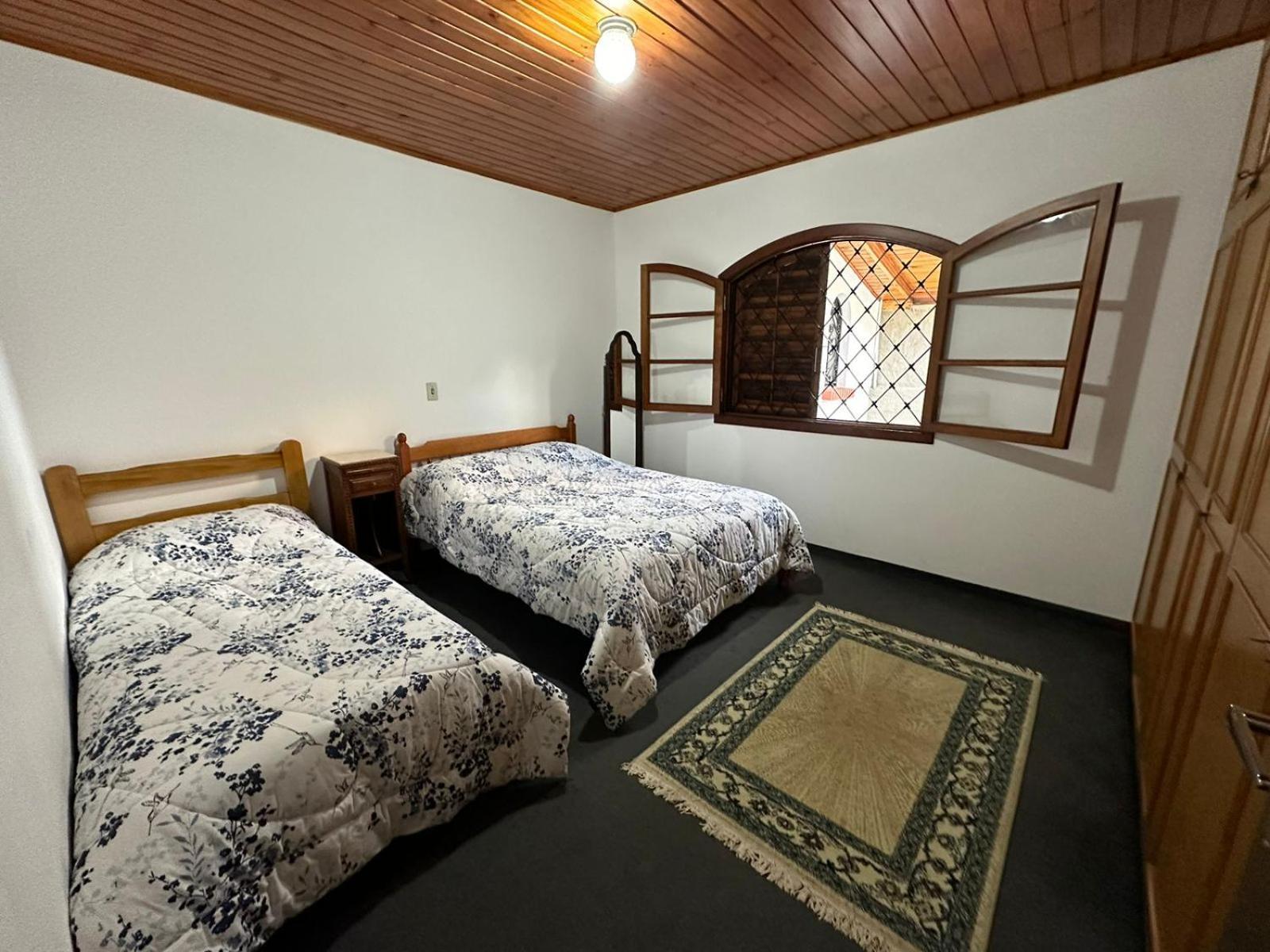 Casa Terrea Bem Localizada 3 Quartos Ate 9 Pessoas Campos Jordao Familias Criancas Campos do Jordão Exteriör bild
