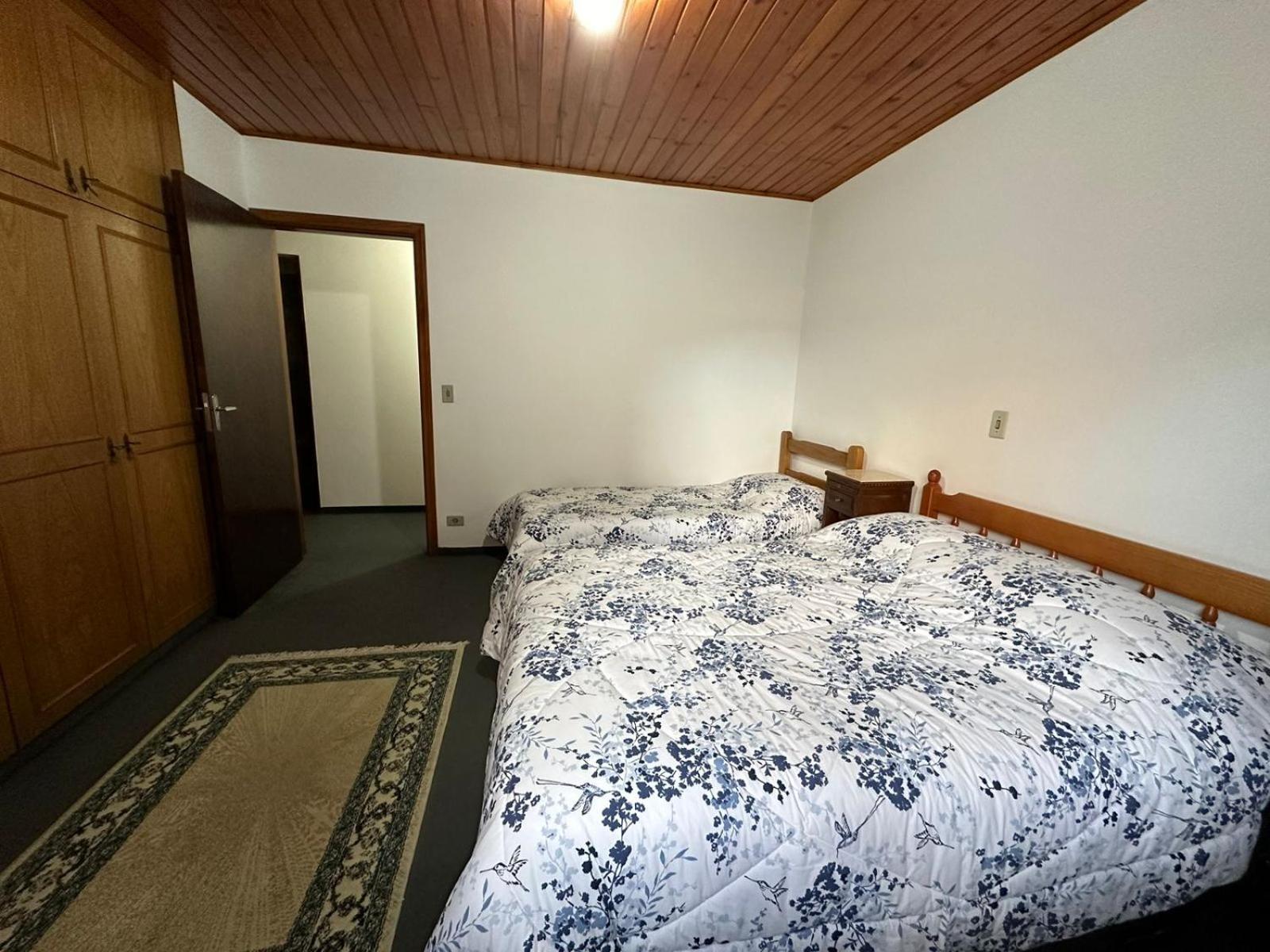 Casa Terrea Bem Localizada 3 Quartos Ate 9 Pessoas Campos Jordao Familias Criancas Campos do Jordão Exteriör bild