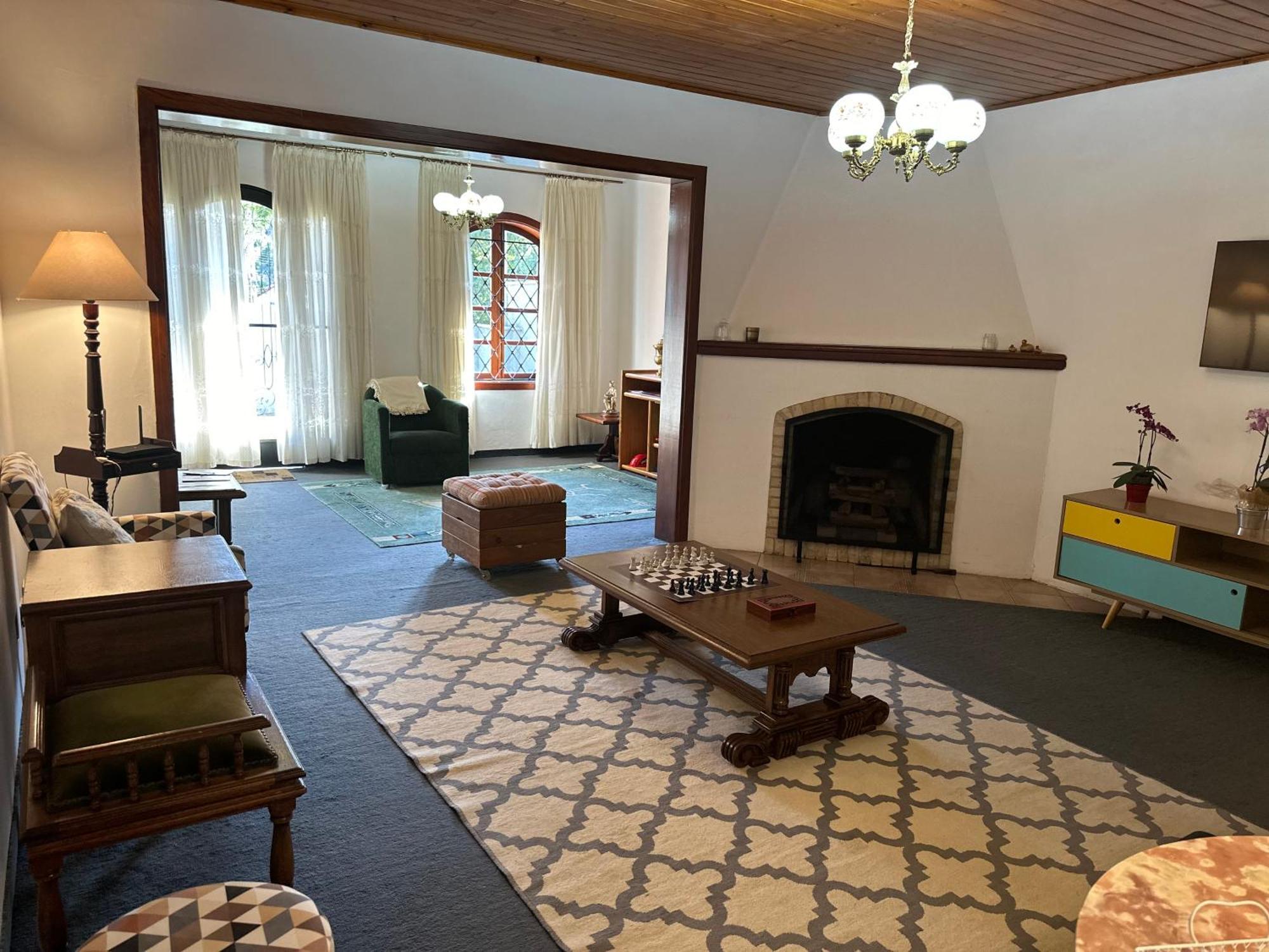 Casa Terrea Bem Localizada 3 Quartos Ate 9 Pessoas Campos Jordao Familias Criancas Campos do Jordão Exteriör bild
