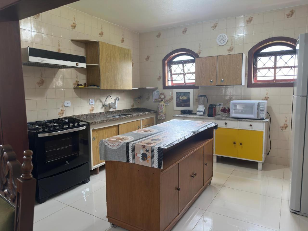 Casa Terrea Bem Localizada 3 Quartos Ate 9 Pessoas Campos Jordao Familias Criancas Campos do Jordão Exteriör bild