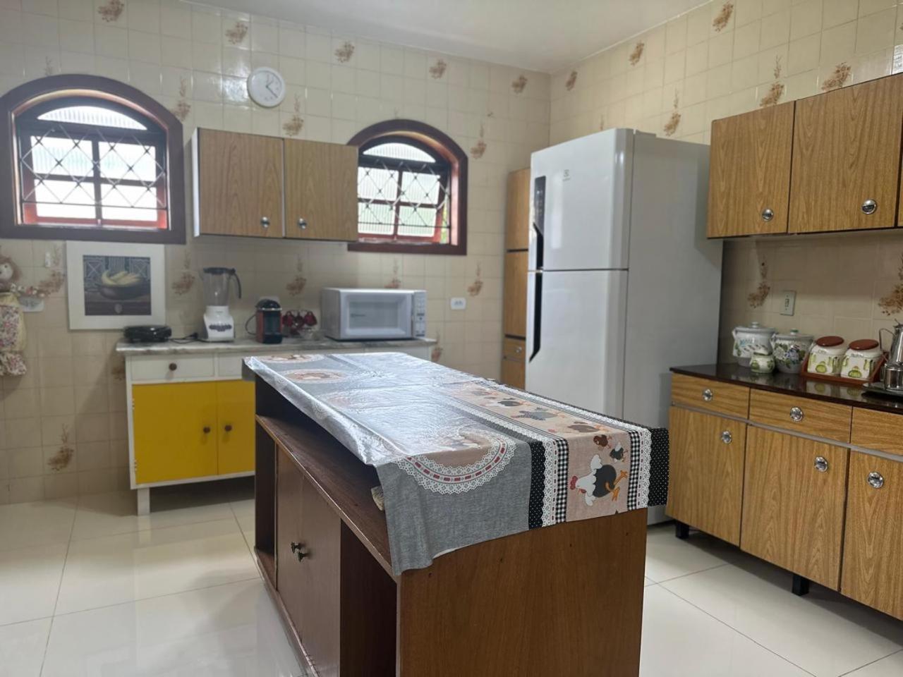 Casa Terrea Bem Localizada 3 Quartos Ate 9 Pessoas Campos Jordao Familias Criancas Campos do Jordão Exteriör bild